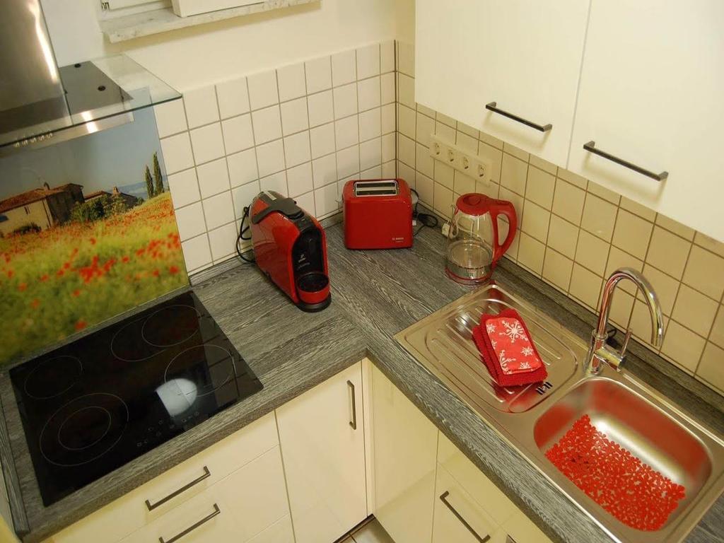 Ferienwohnung An Der Donche Kassel Luaran gambar
