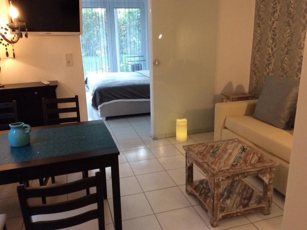 Ferienwohnung An Der Donche Kassel Luaran gambar