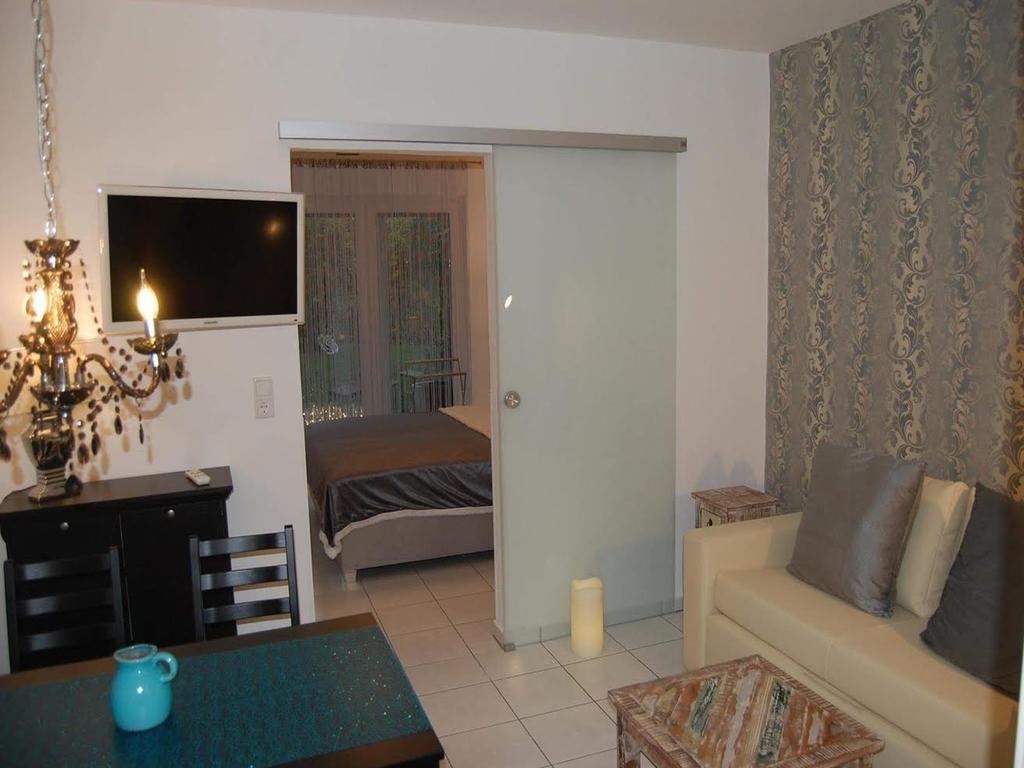 Ferienwohnung An Der Donche Kassel Luaran gambar