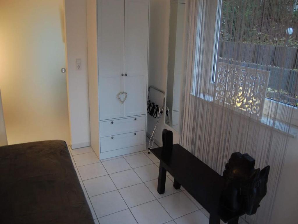 Ferienwohnung An Der Donche Kassel Luaran gambar